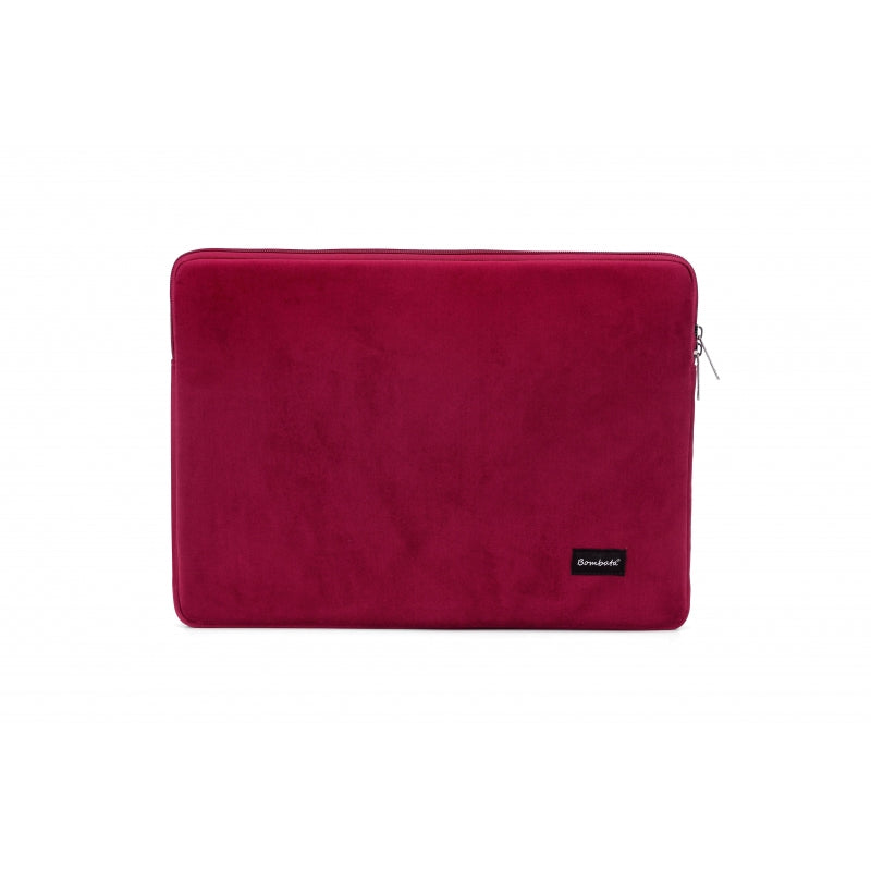 Bombata Laptop Velvet Sleeve 15.6"