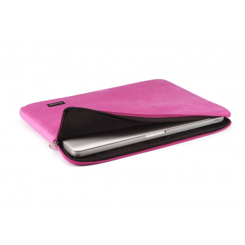Bombata Fluwelen laptophoes 15,6"