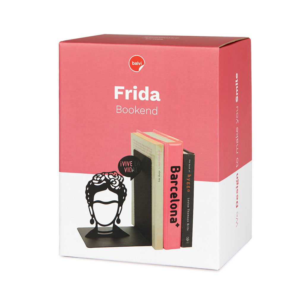 Bookend Frida