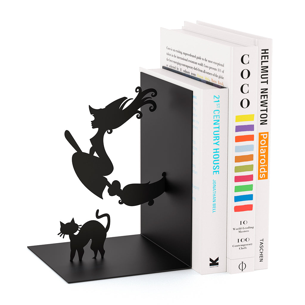 Bookend Magic