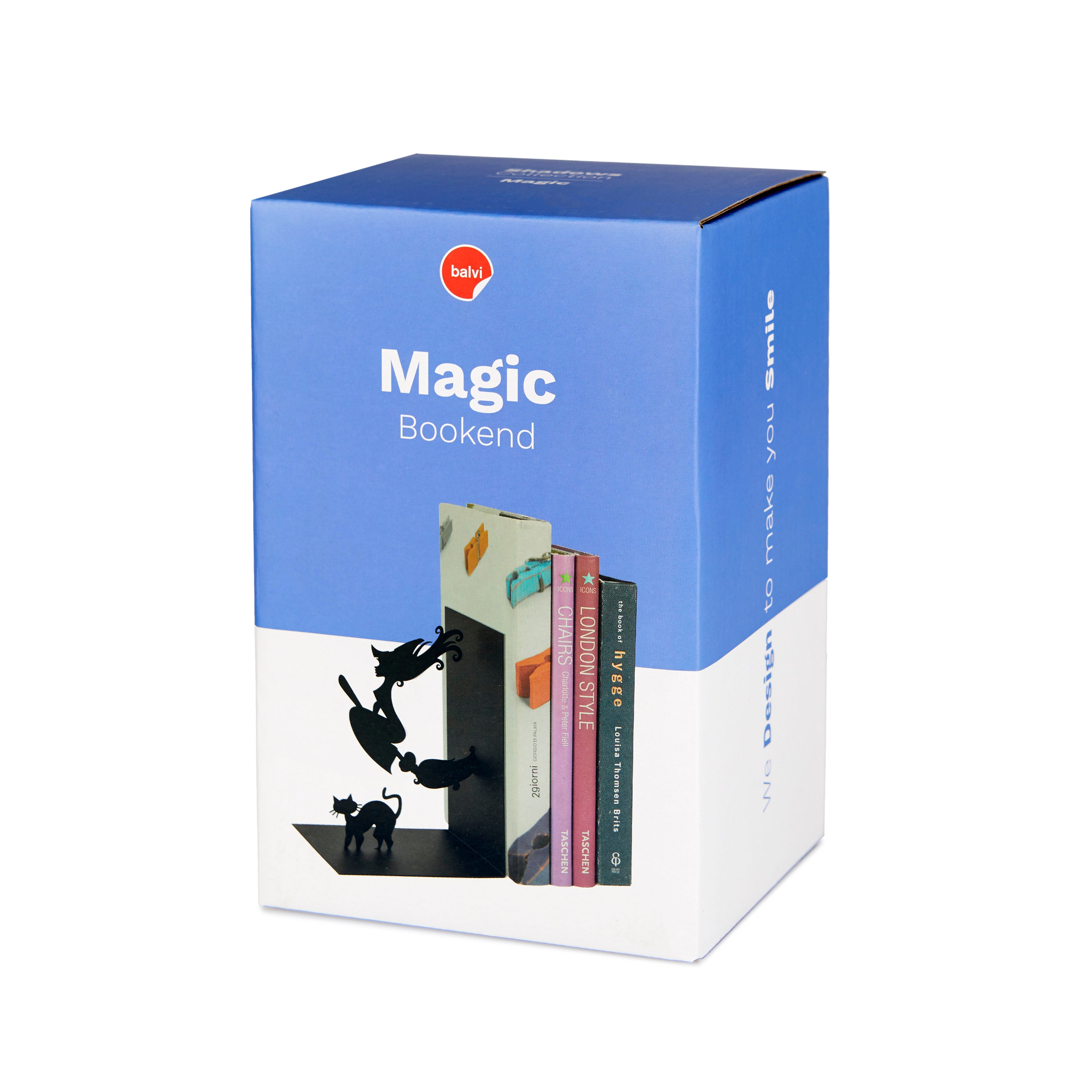 Bookend Magic