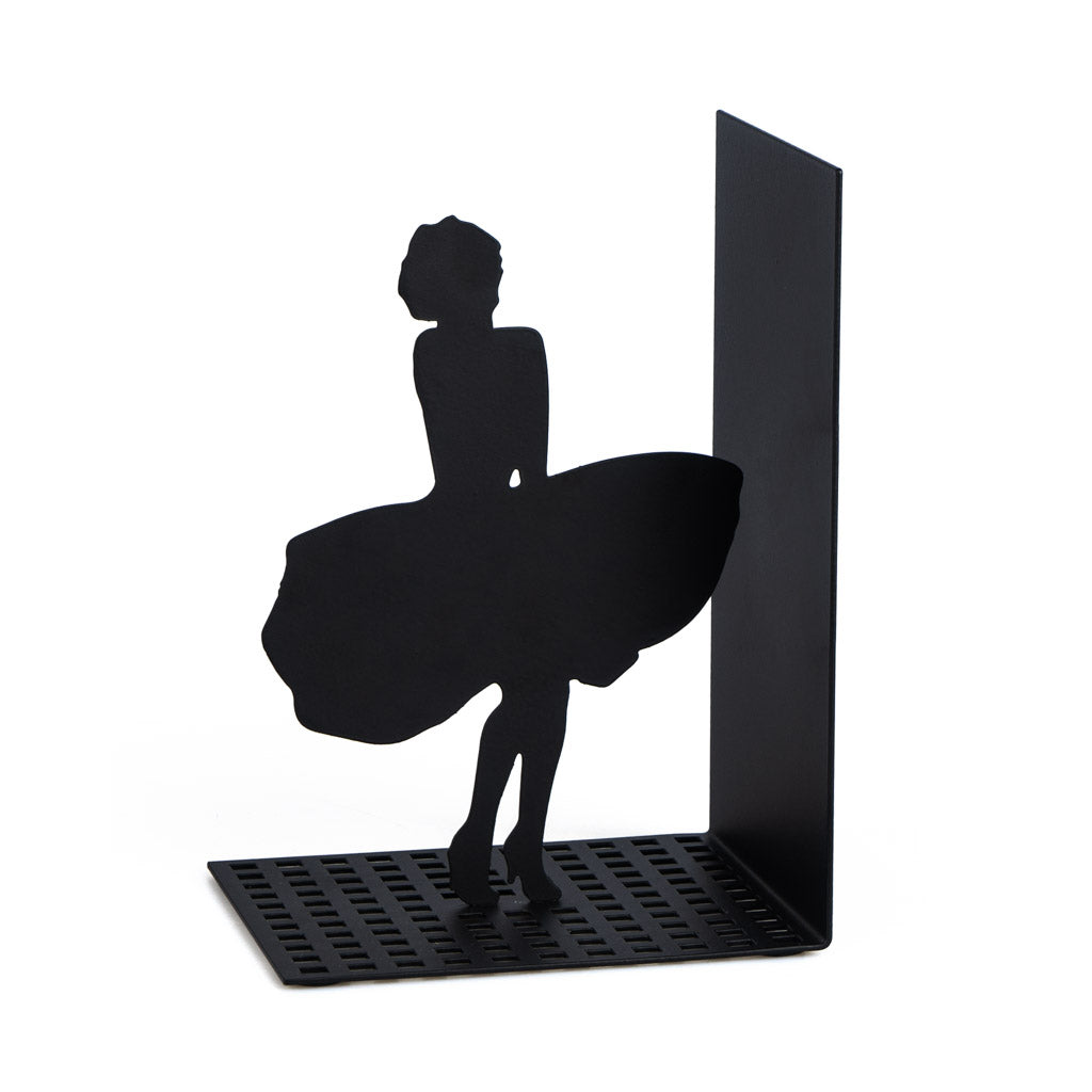 Bookend Marilyn
