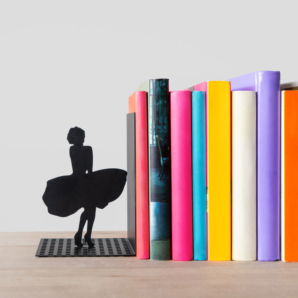 Bookend Marilyn