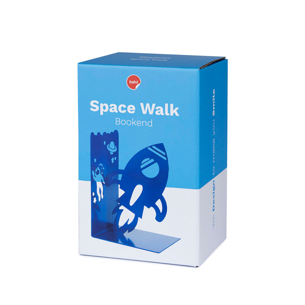 Bookend Space Walk