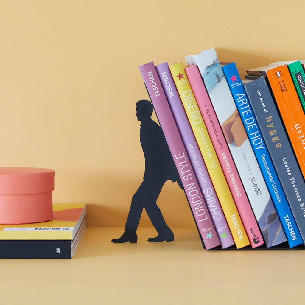 Bookend Too Many Books