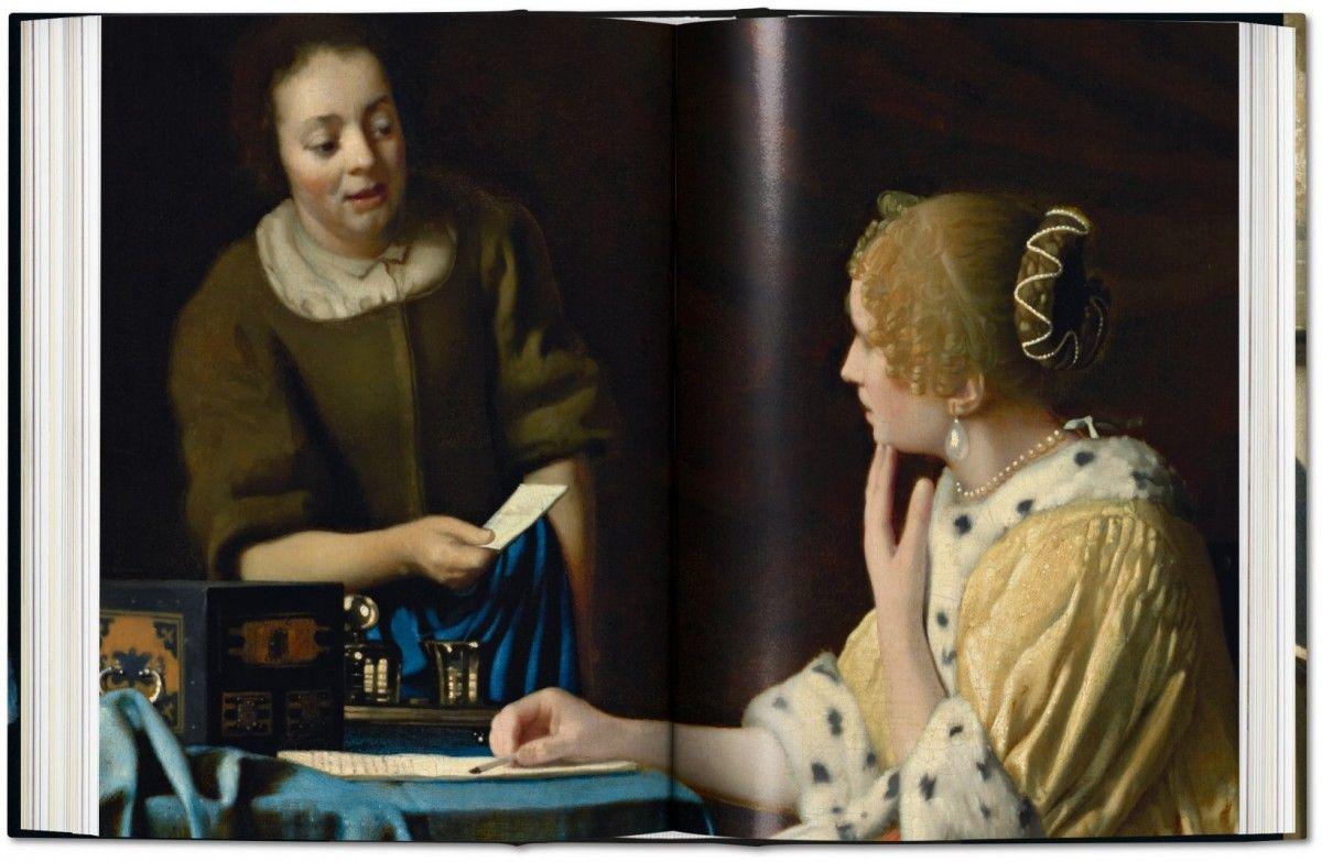 Book Vermeer The Complete Works