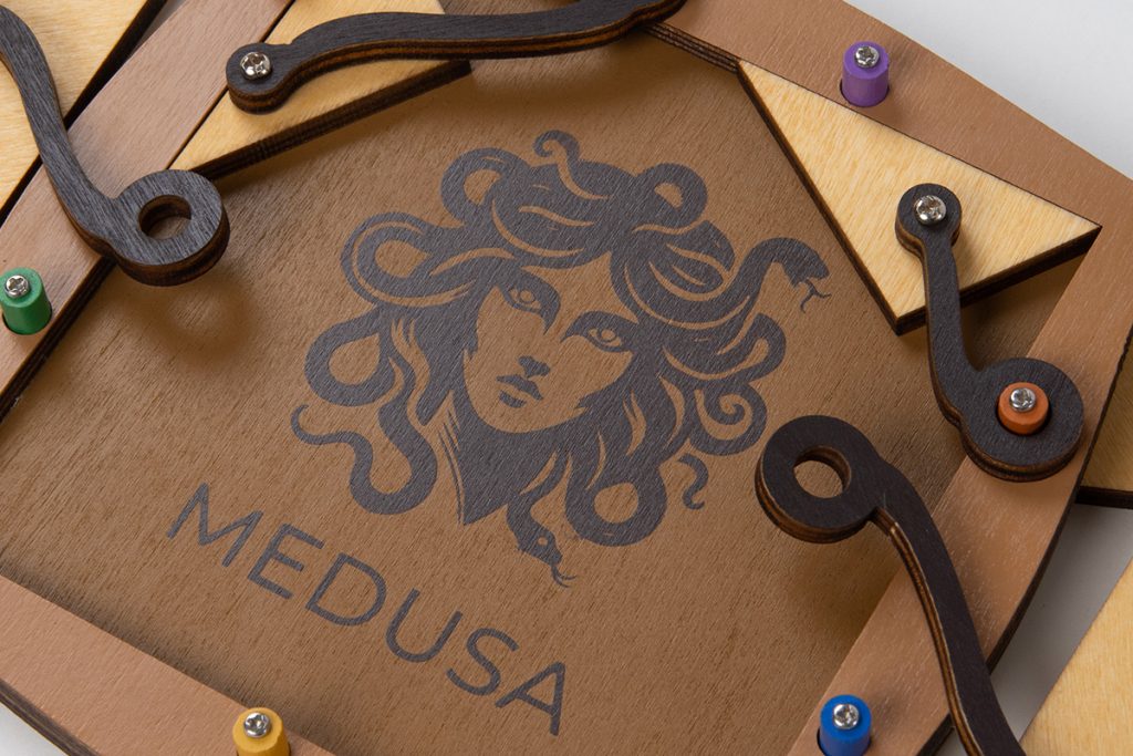Medusa's Puzzle