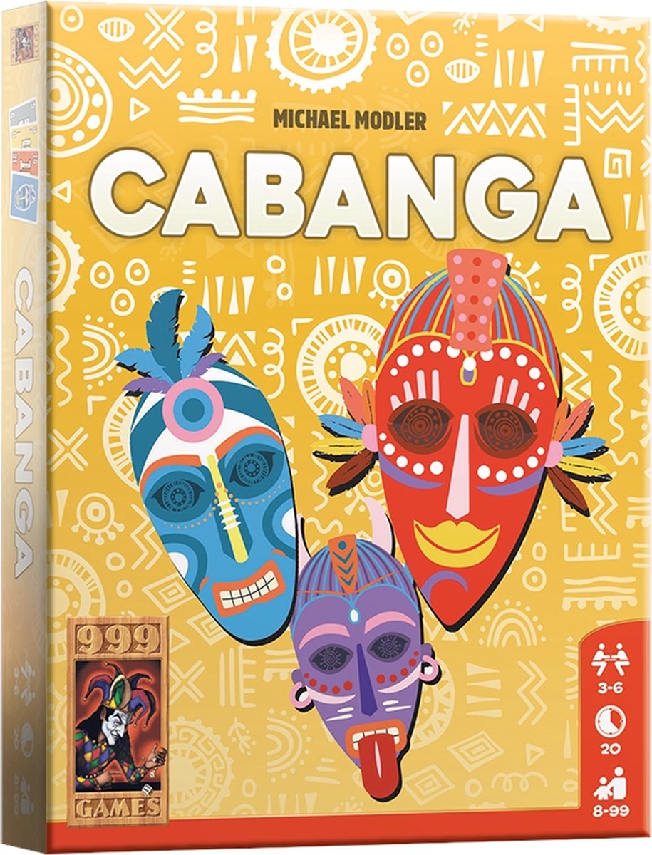 Cabanga Game NL