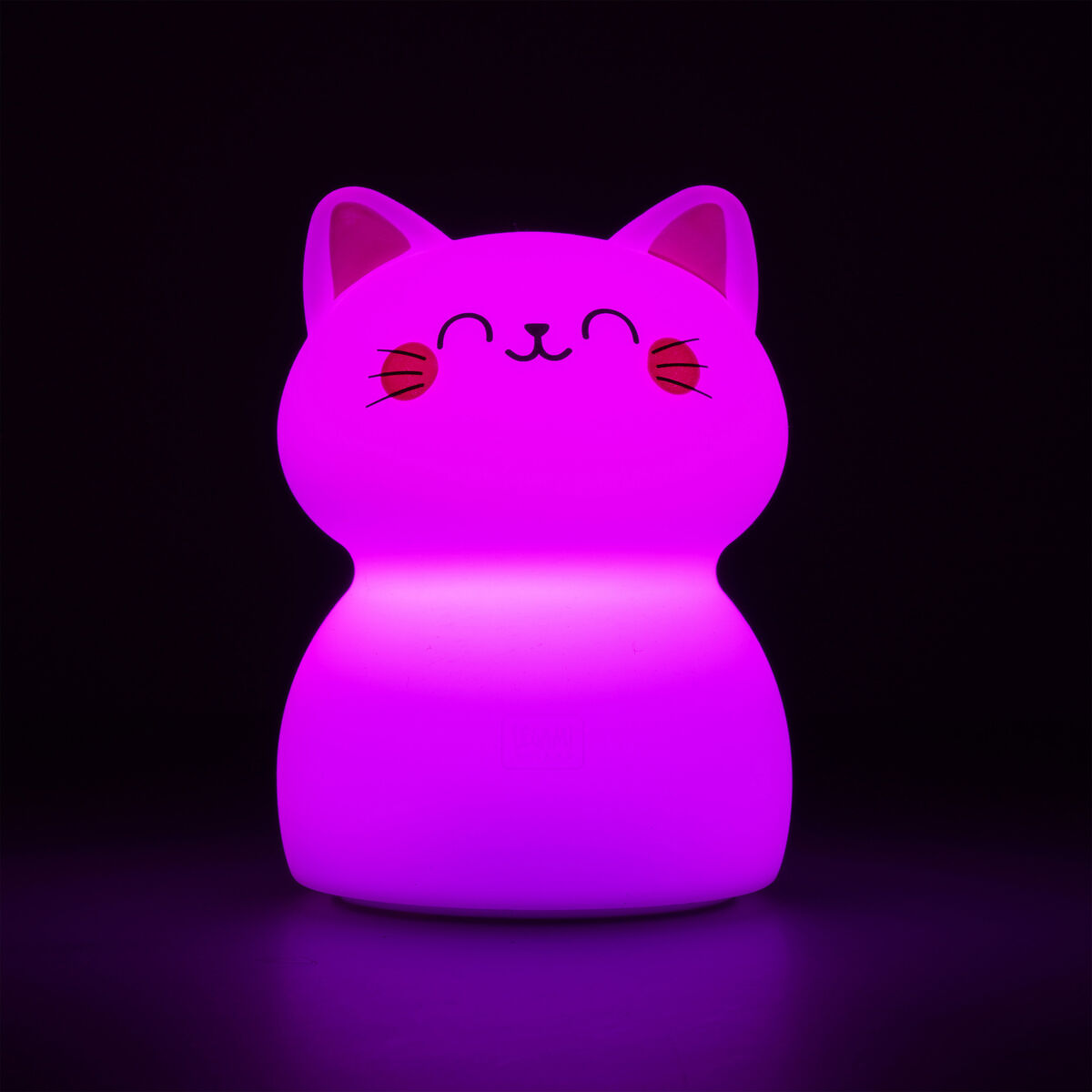 Cat Night Light Soft Dreams Rechargeable