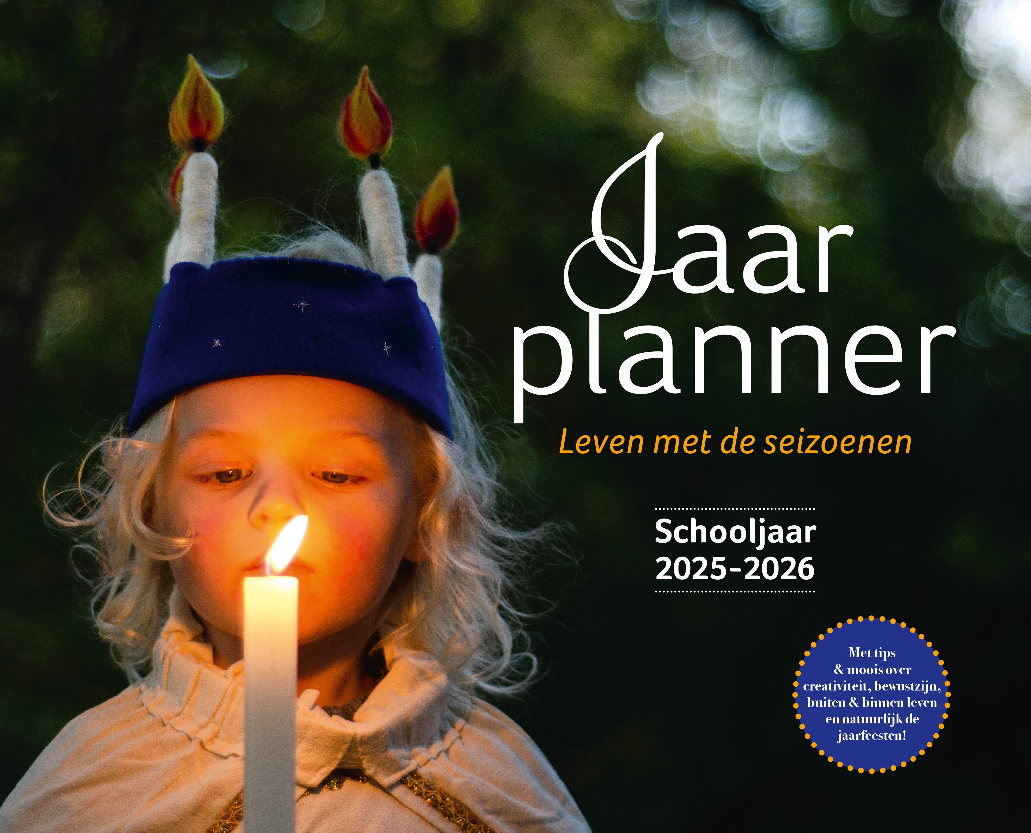 Family Planner Schooljaar 2025-2026 NL version