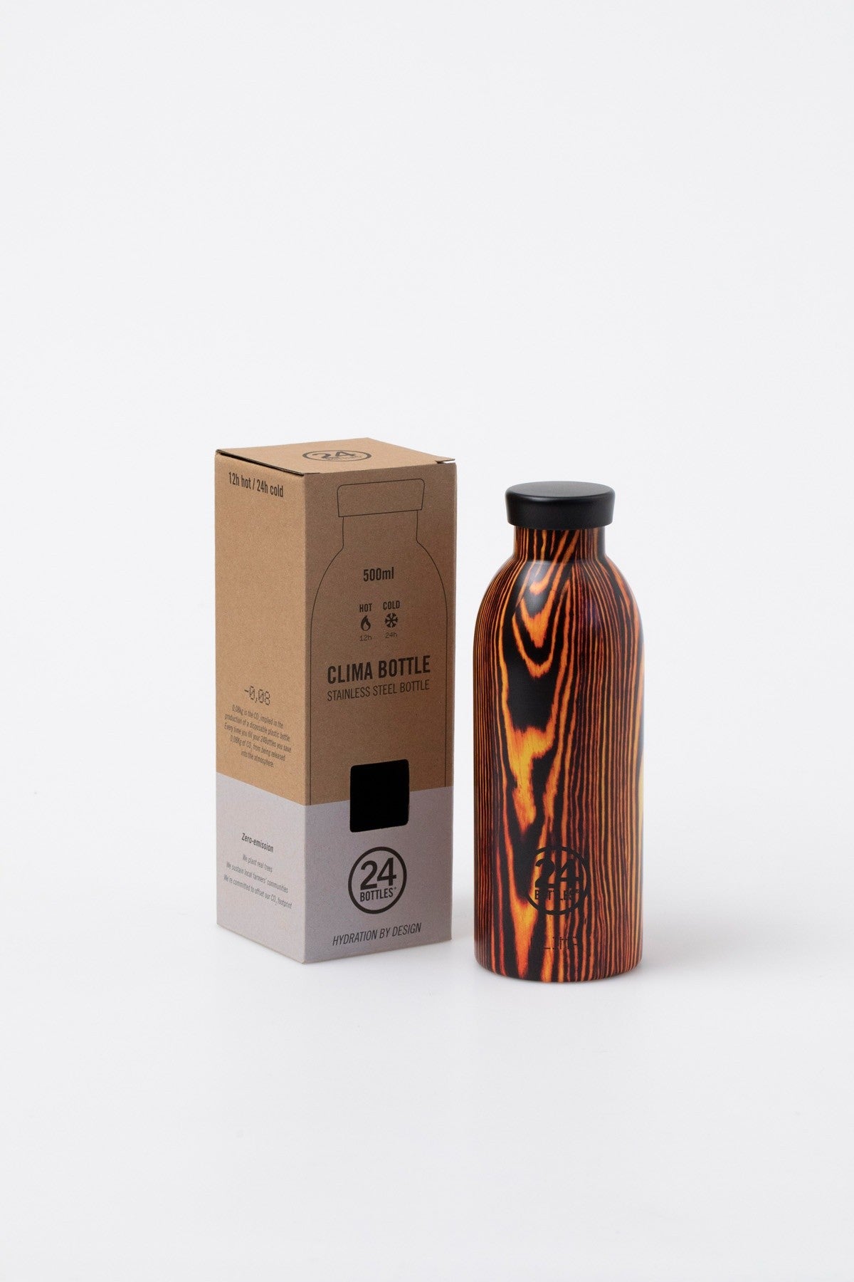 24 Bottles Clima Fles 500ml King