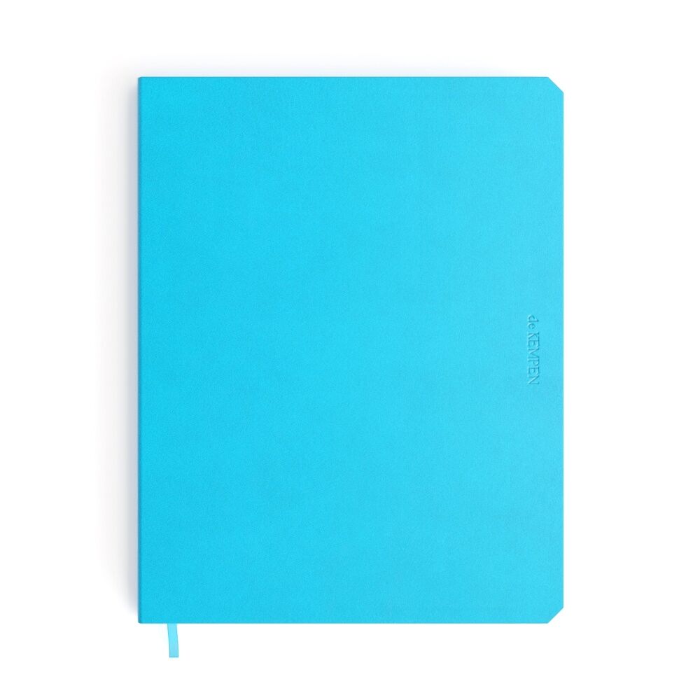 De Kempen A5+ Notitieboek Lijn