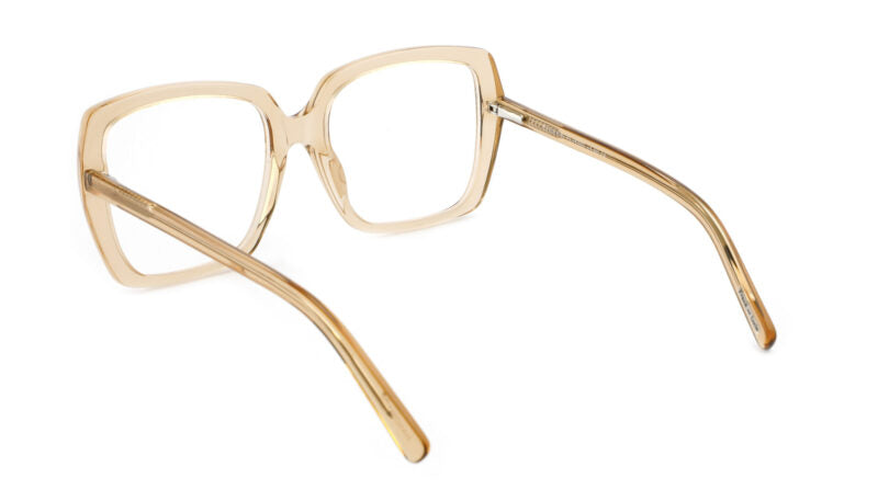 Frank and Lucie Reading Glasses Eyedentity Daffodil