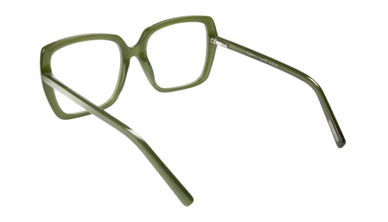 Frank and Lucie Reading Glasses Eyedentity Olive Tree