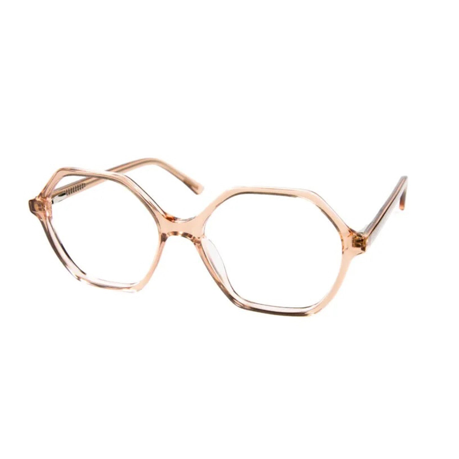 Frank and Lucie Reading Glasses Eyewill Beach Creme