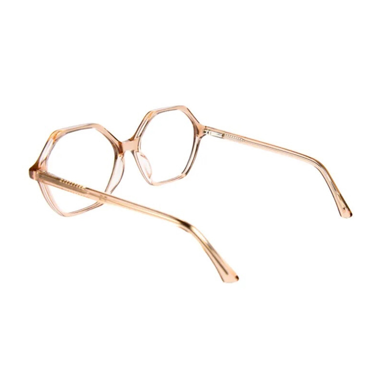 Frank and Lucie Reading Glasses Eyewill Beach Creme