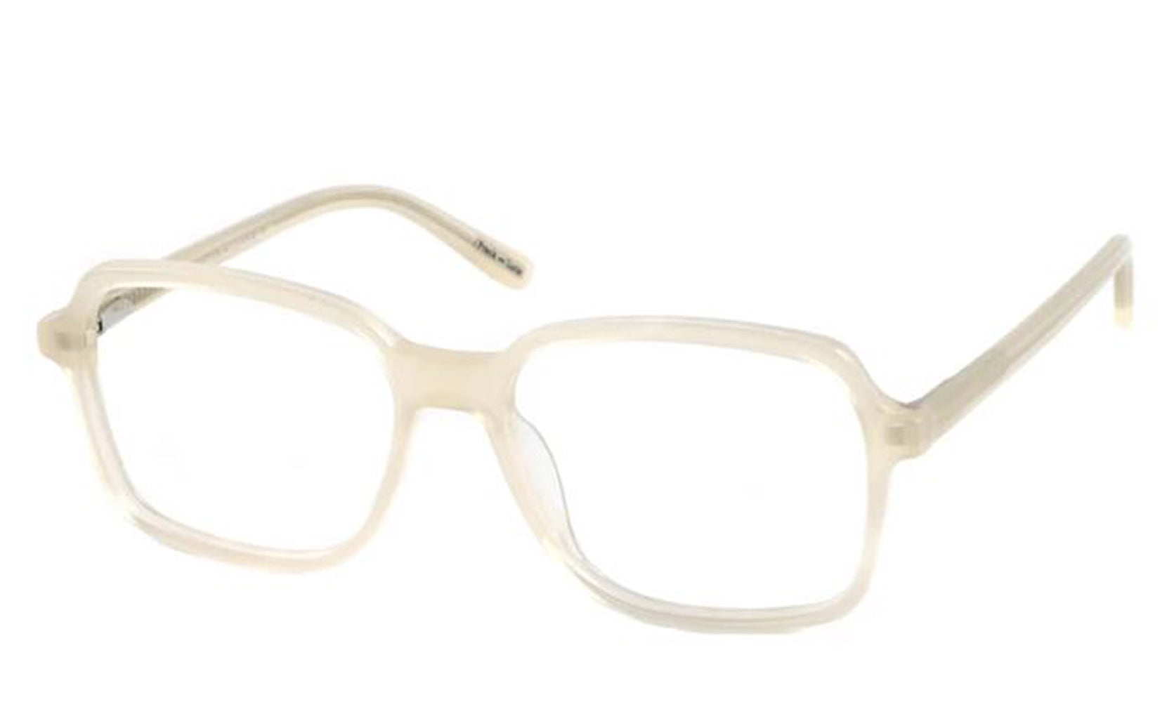 Frank and Lucie Reading Glasses Eyewitness White Sand