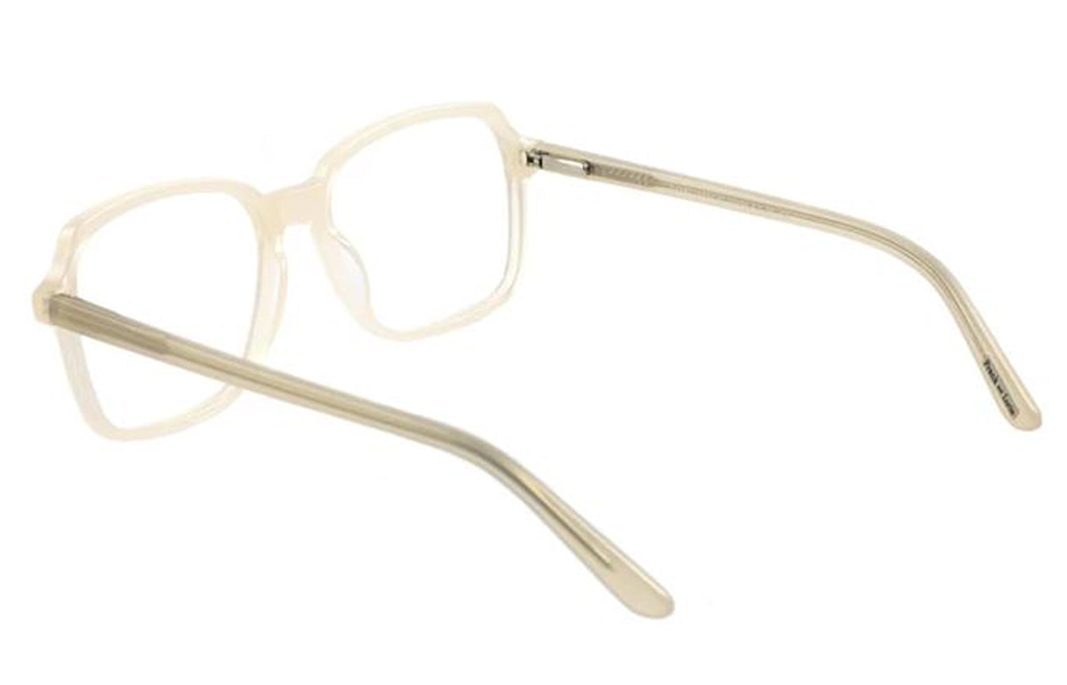 Frank and Lucie Reading Glasses Eyewitness White Sand