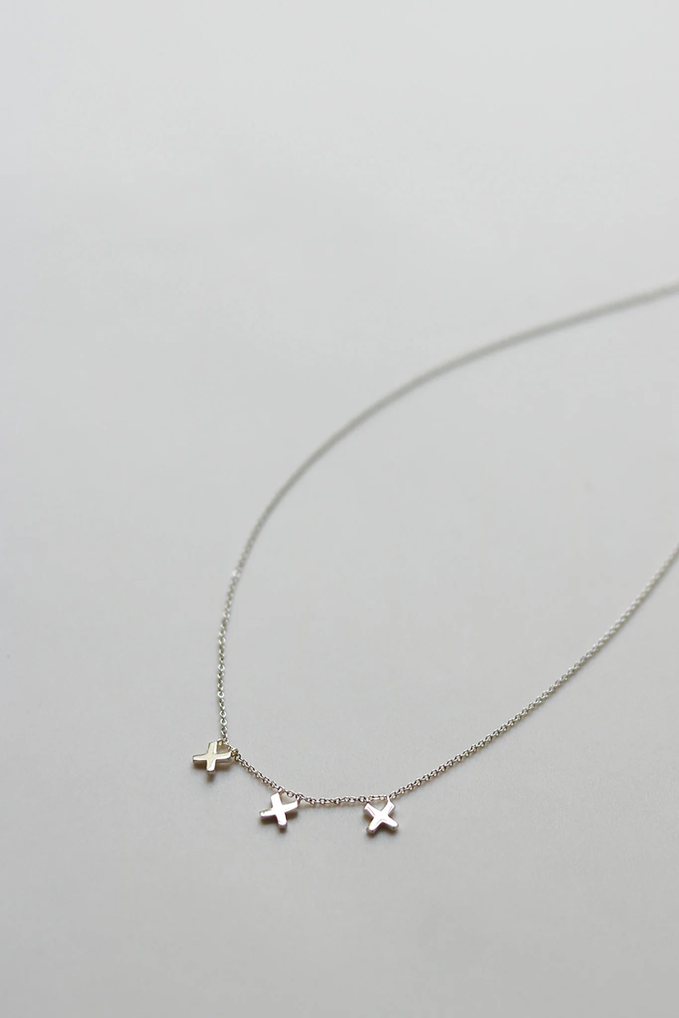 Amsterdam Metropolis Ketting Zilver