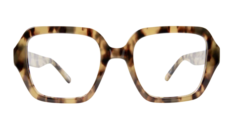 Frank and Lucie Reading Glasses Eyetem Greyvanna