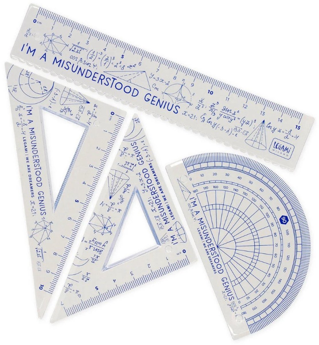 Legami Geometrie-set