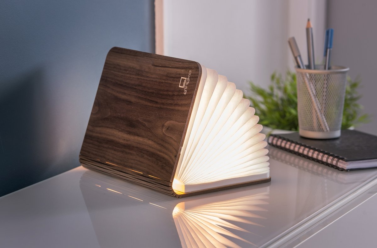 LED Smart boeklamp