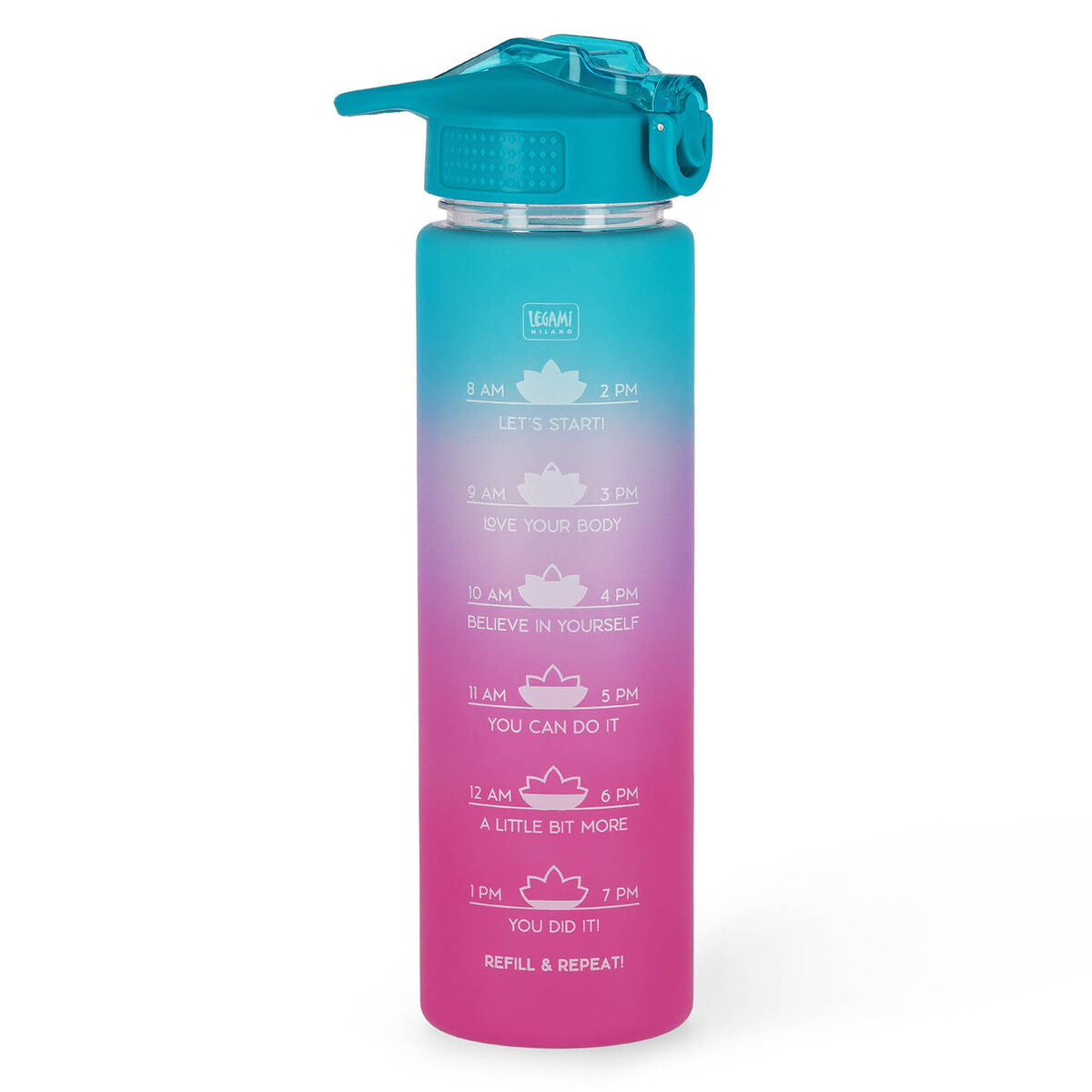 Hydration Goals Bottle 1000ml