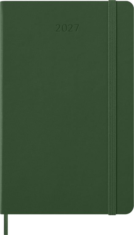 Moleskine 2027 Planer Hardcover Large Week + Notes