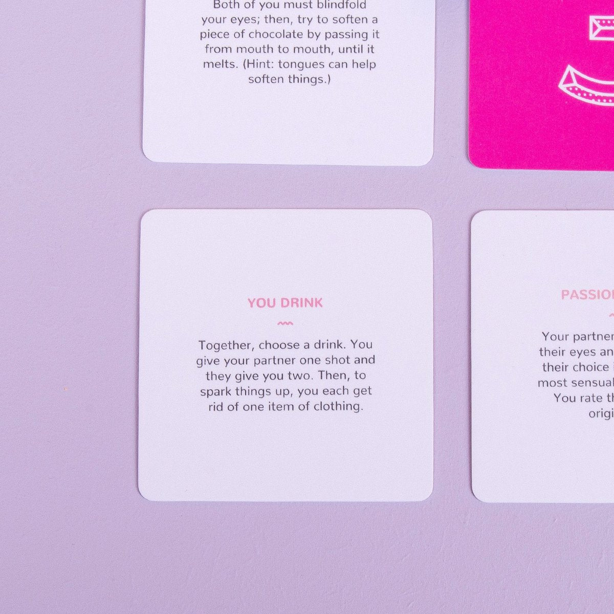 69 A Naughty Game For Couples (English version)