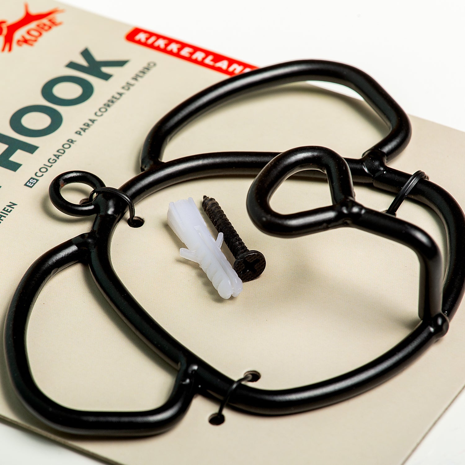 Dog Leash Hook Kobe