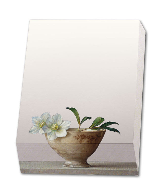 Bekking Memoblock illustriert