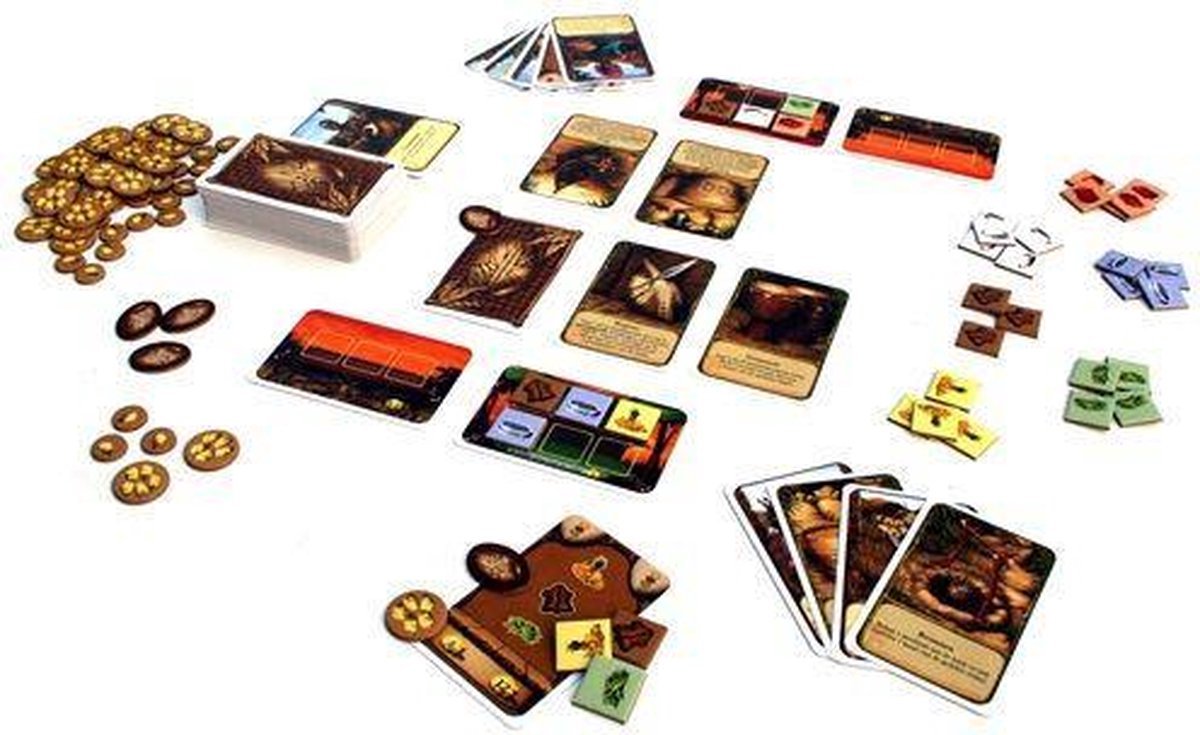 Jambo Card Game NL