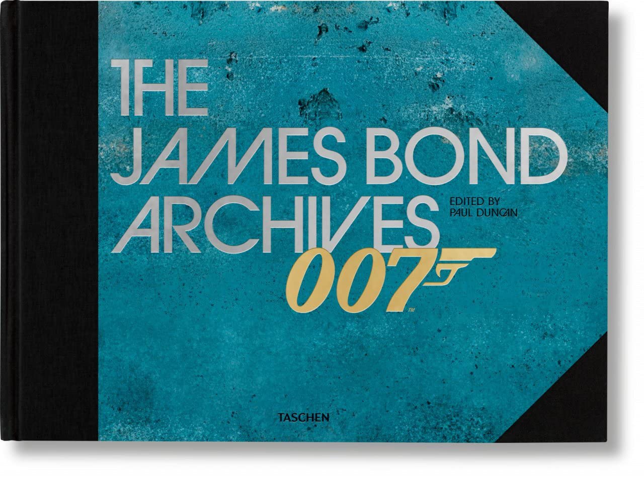 Book The James Bond Archives 007 English Edition