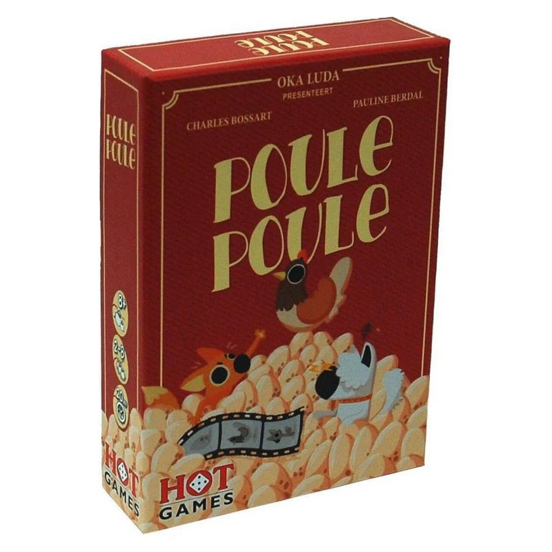 Poule Poule kaartspel