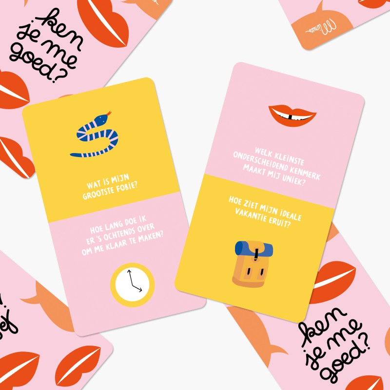 5 minuten Leuke Momenten - Ken je me goed?