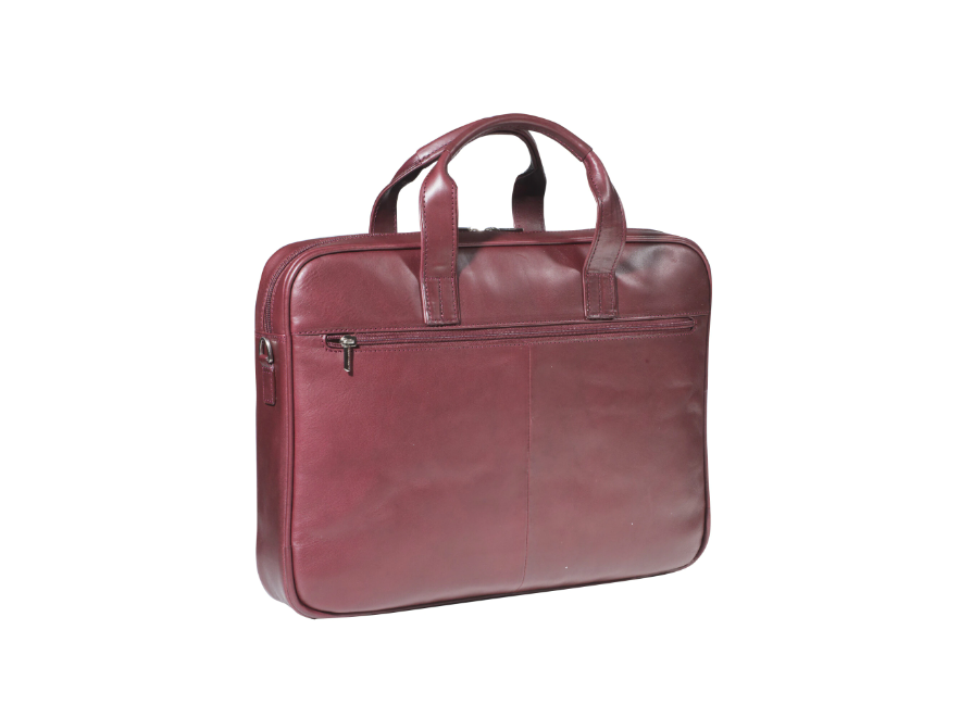 Leather Laptop Bag 15"