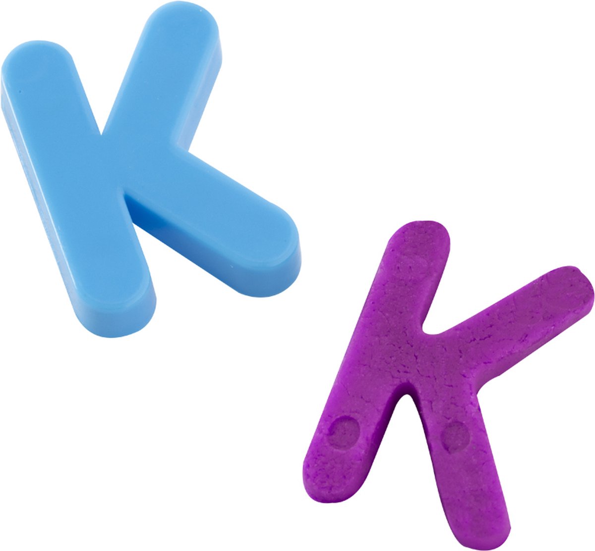 Letter Dough Game Kit