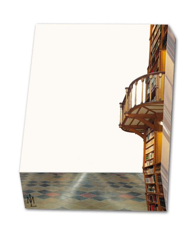 Bekking Memoblock illustriert