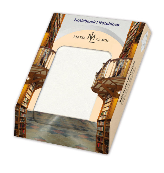 Bekking Memoblock illustriert