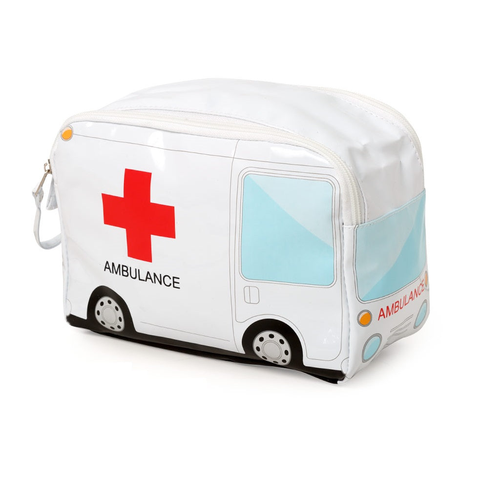 Medicine & First Aid Travel Bag