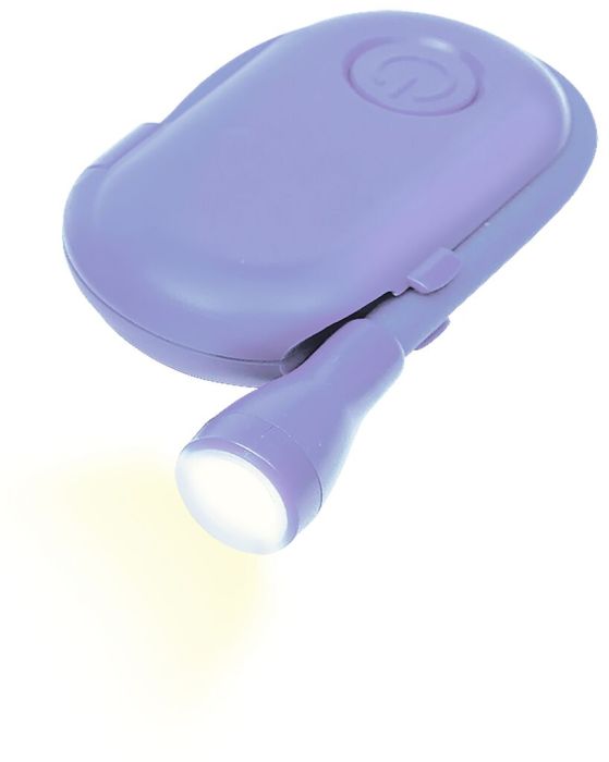 LED Clip-on Mini Book Lamp Rechargeable