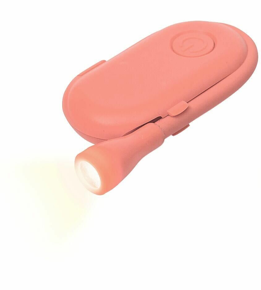 LED Clip-on Mini Book Lamp Rechargeable