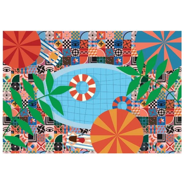 Penny Puzzle Small