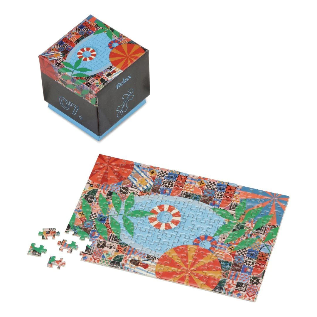 Penny Puzzle Small