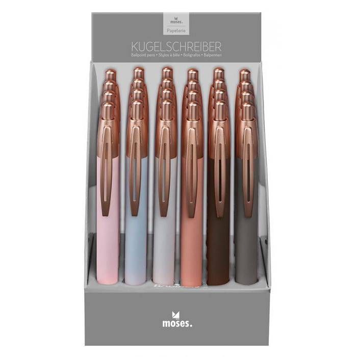 Pen Peach Gold