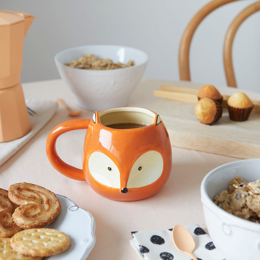 Animal Mug Fox