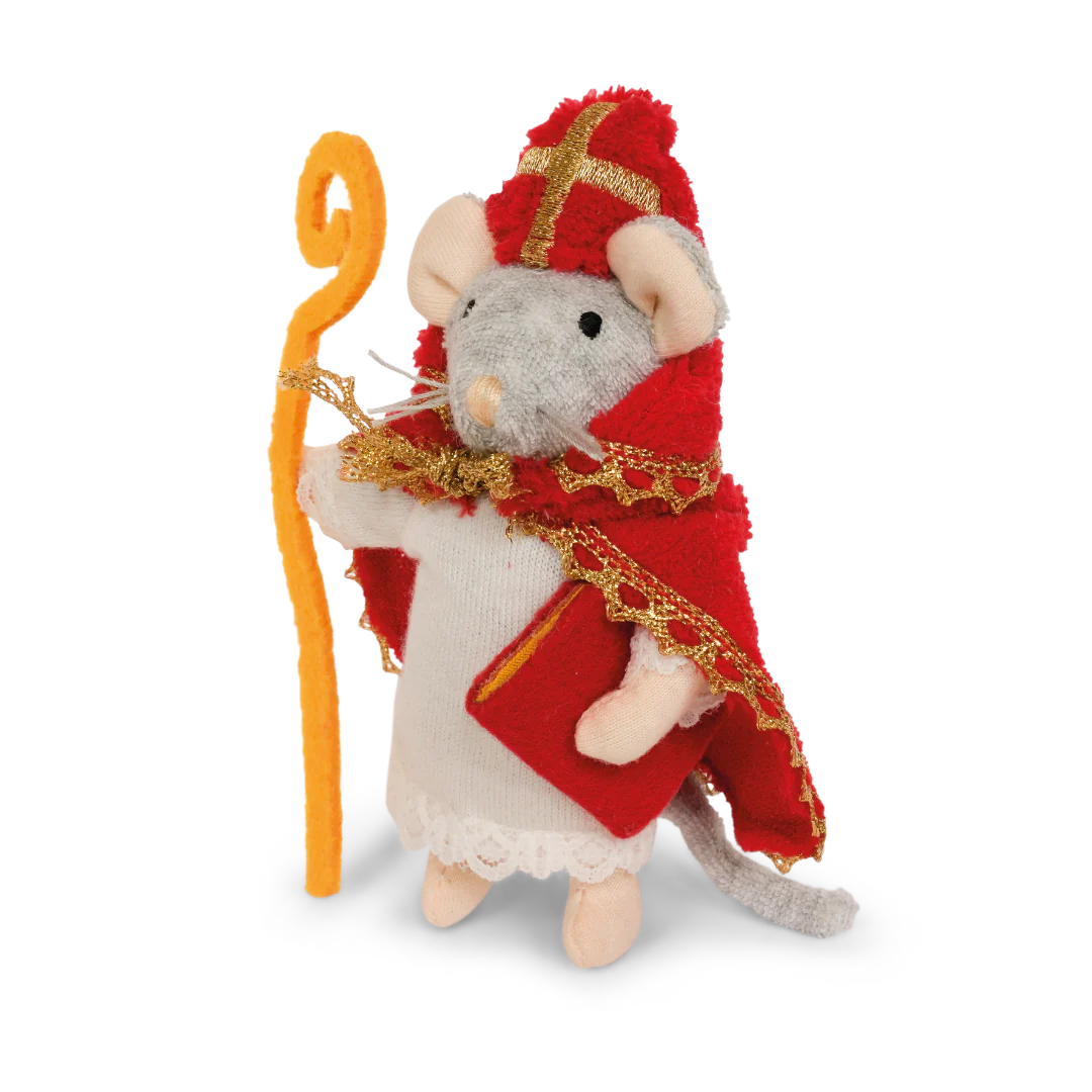 The Mouse Mansion Stuffed Toy Sint