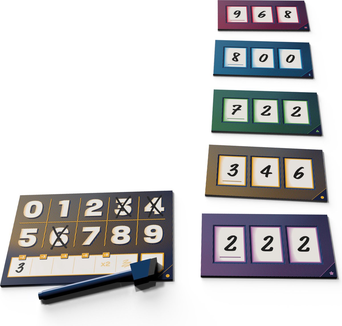 The Number Game
