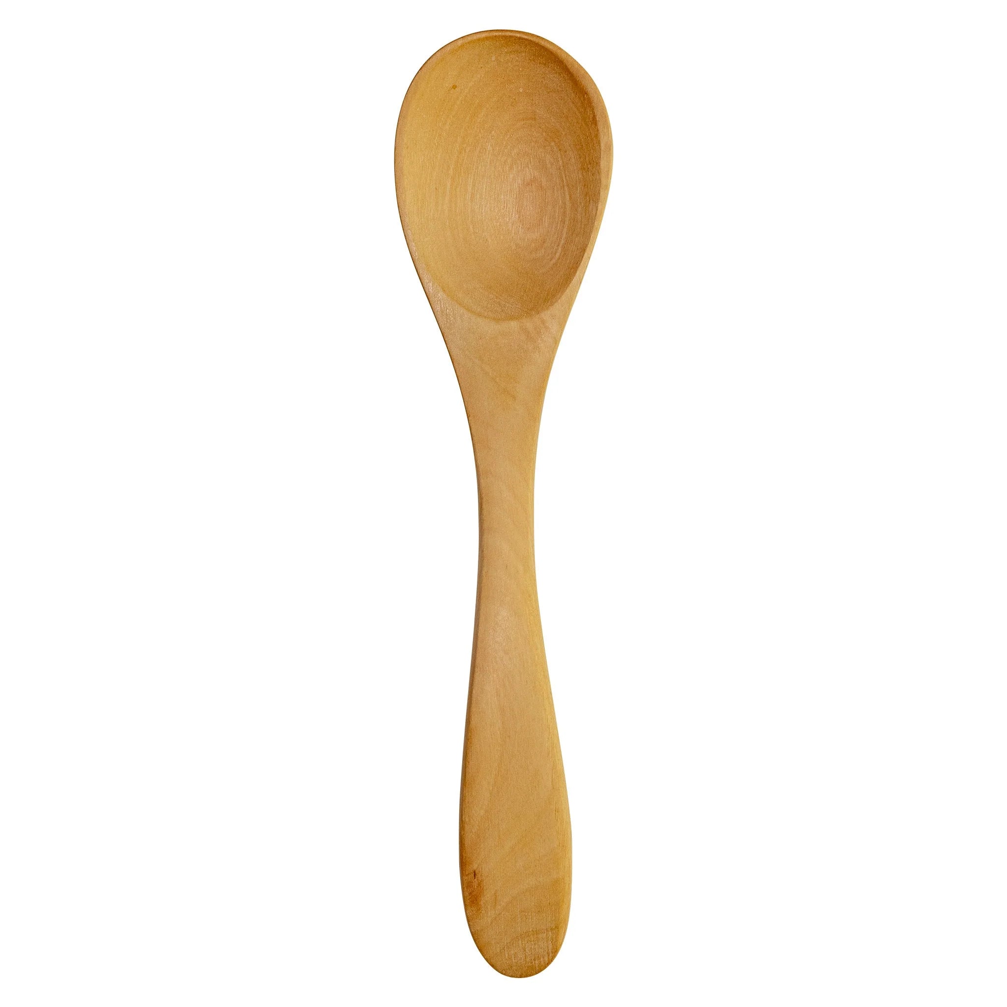 Saladebestekset Olijfhout 25 x 10 cm