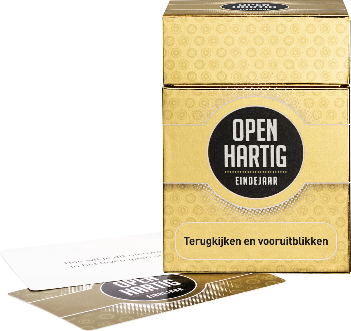 Openhartig - Eindejaar